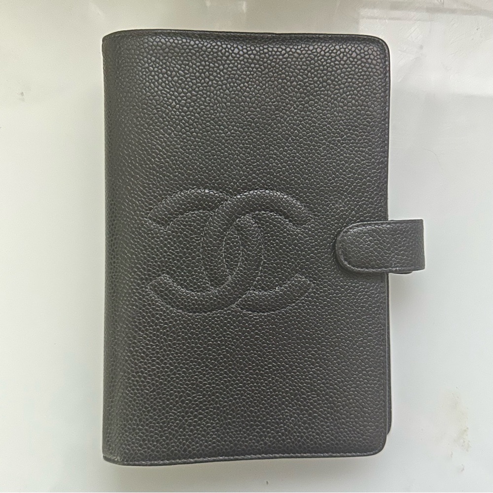 Chanel Medium Ring Agenda